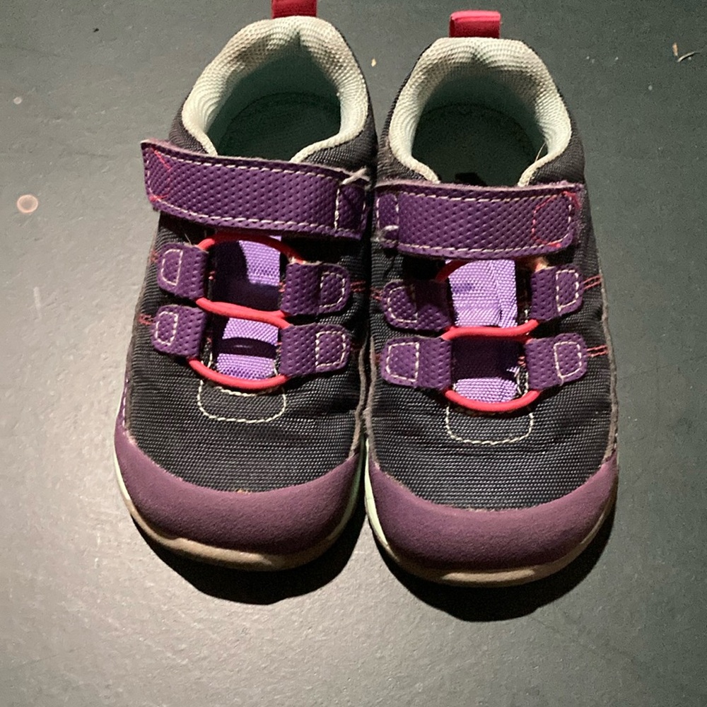See Kai Run all terrain shoes